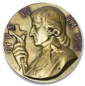 San Luis María Grignion de Montfort – Colección particular