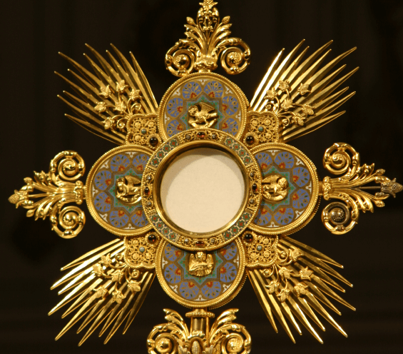 Milagros eucarísticos