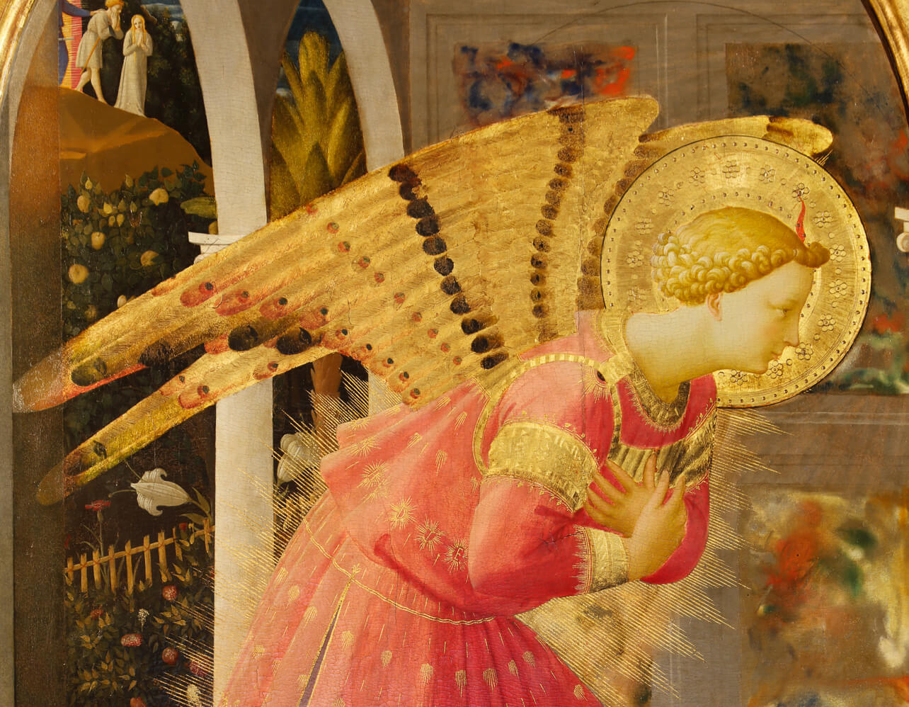 ¿Cómo son los Ángeles?