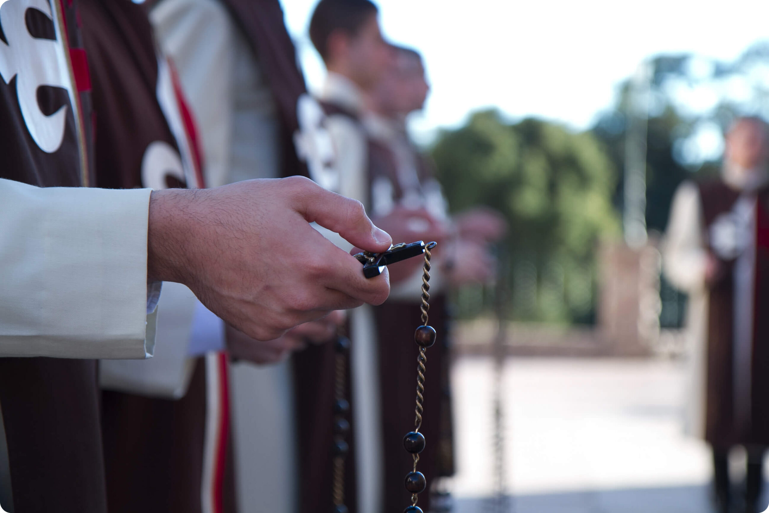 Excelencias y bellezas del Santo Rosario