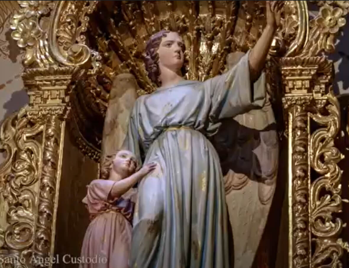 Ángeles de la Guarda