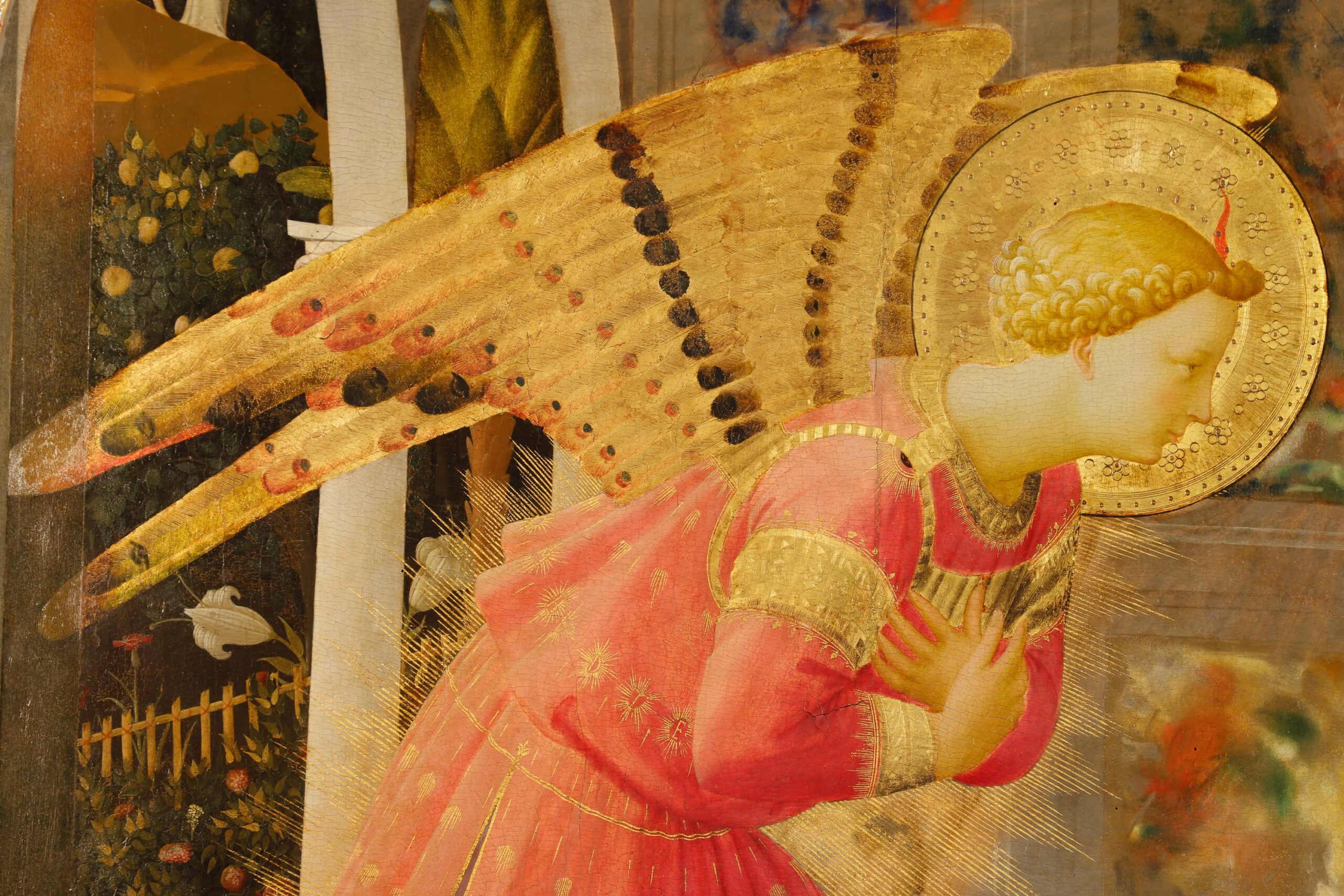 El Ángel de la Guarda, un príncipe celestial al servicio de cada uno de los hijos de Dios