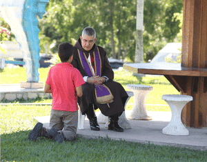 ¿Cómo hacer una buena confesión?