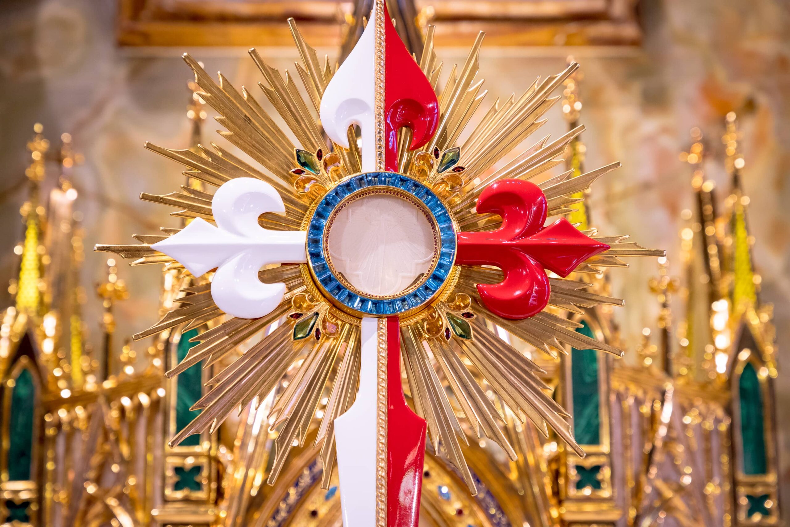 ¿Cómo comulgar bien?