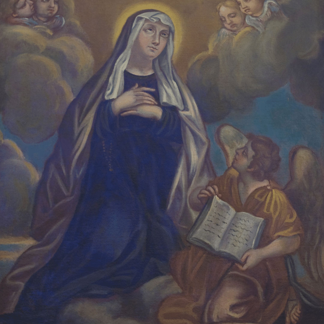 Santa Francisca Romana