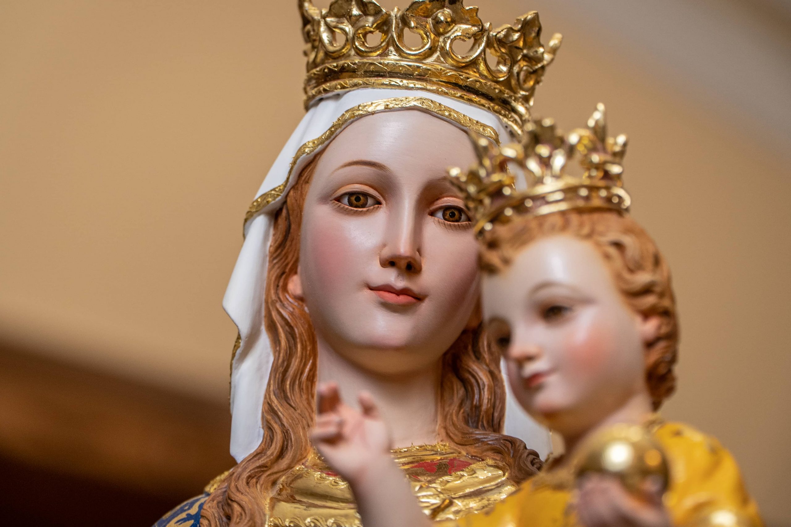 ¡Nuestra Señora Auxiliadora de los Cristianos!