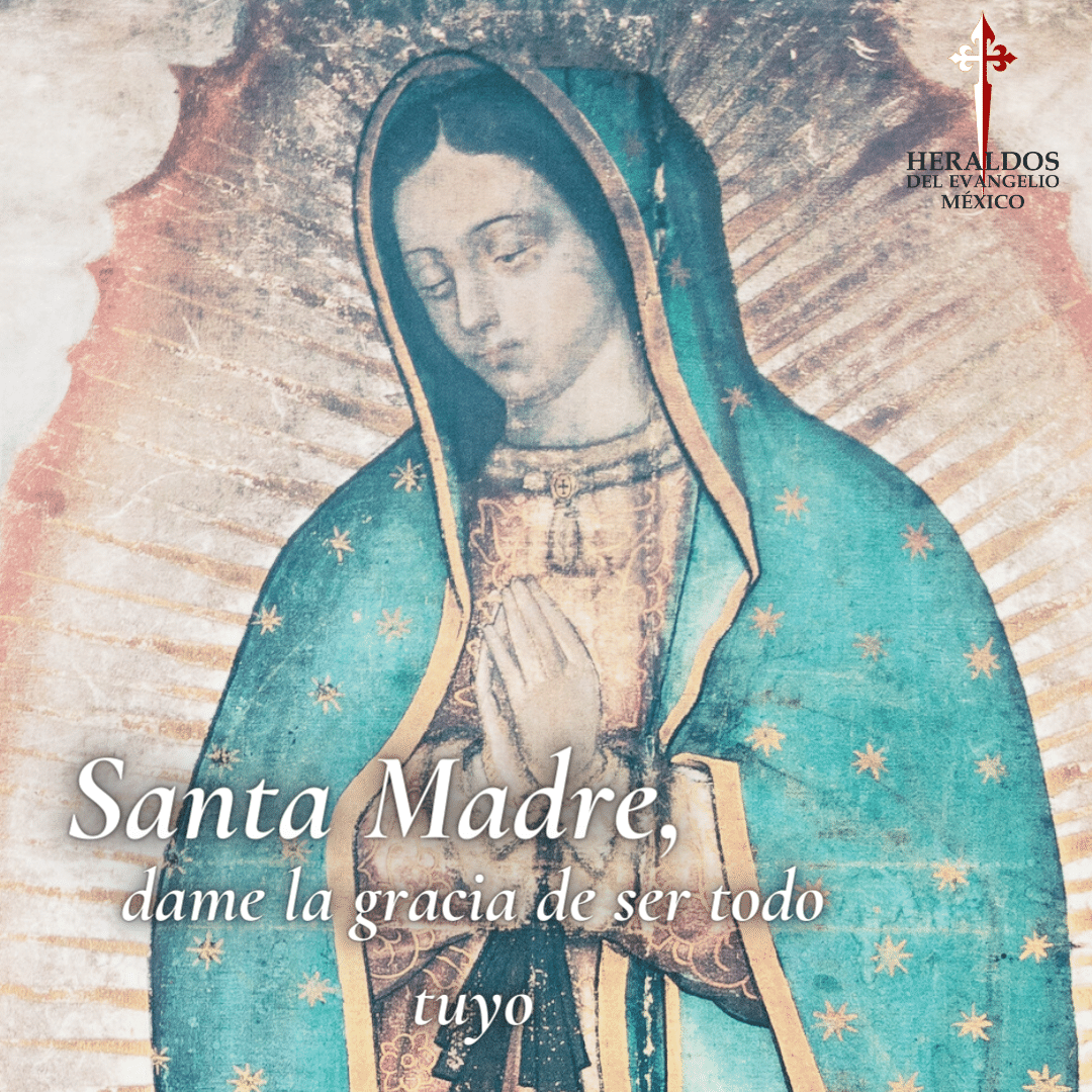 Esposa fidelísima del Espíritu Santo