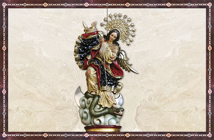 La cadena indestructible de María