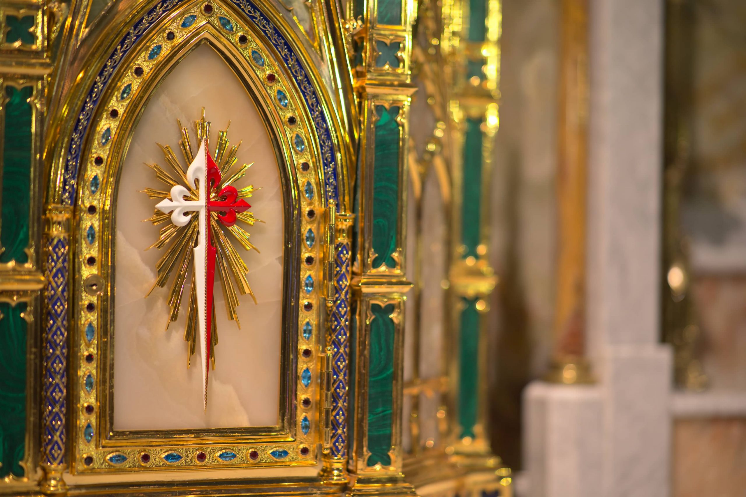 La Eucaristía: «cárcel» de amor