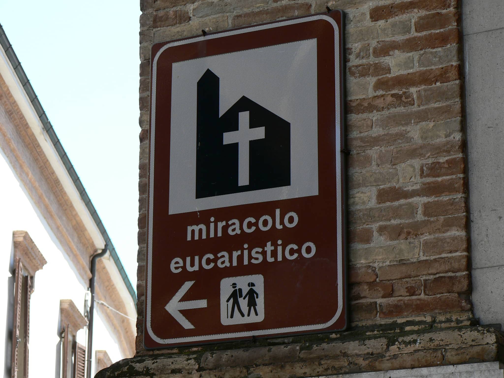 El milagro eucarístico de Lanciano