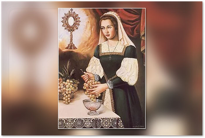 La loca del Sacramento