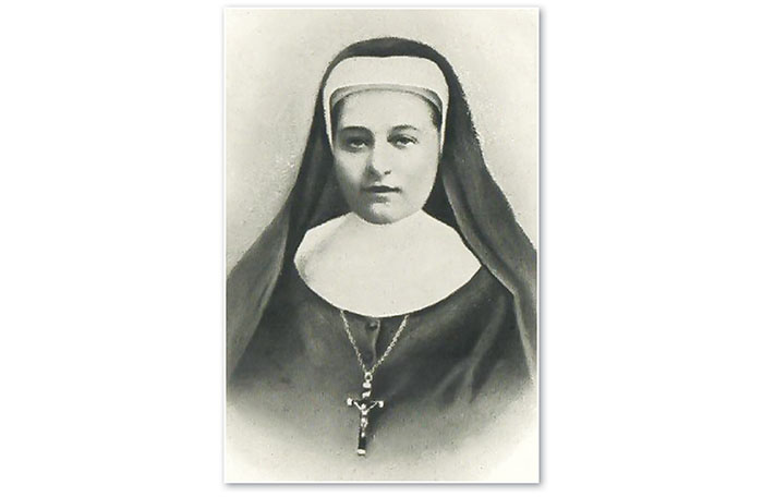 La amiga del Sagrado Corazón de Jesús: beata Eugenia Joubert