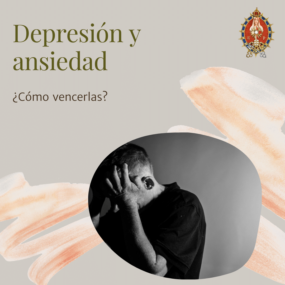 ¿Cómo vencer la depresión y ansiedad? Remedios para el Siglo XXI