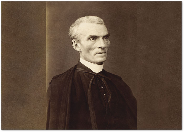 San Pedro Julián Eymard – Precursor del reino eucarístico