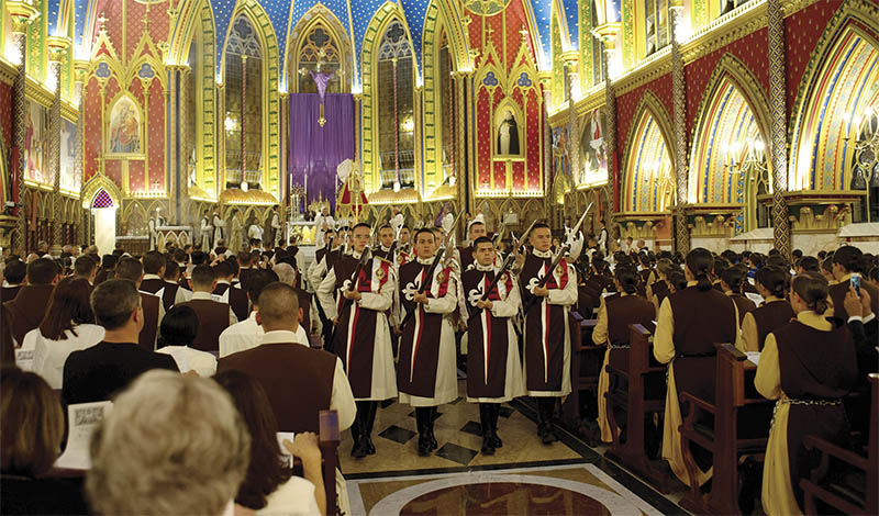 La espada del espíritu y el escudo de la fe