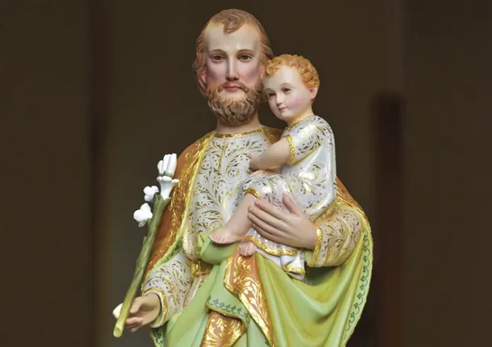 La paternidad de San José prefigurada en el Antiguo Testamento – San José, ¡el padre perfecto!