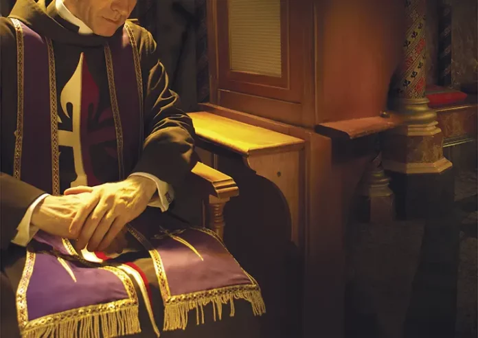 ¿Por qué y cómo confesarse?